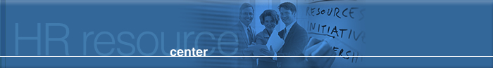 HR Resource Center